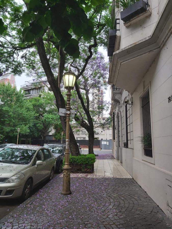 Castex Y Salguero Palermo Chico 2 Pax 10Min Aeroparque 100M Mater Dei Buenos Aires Exterior foto