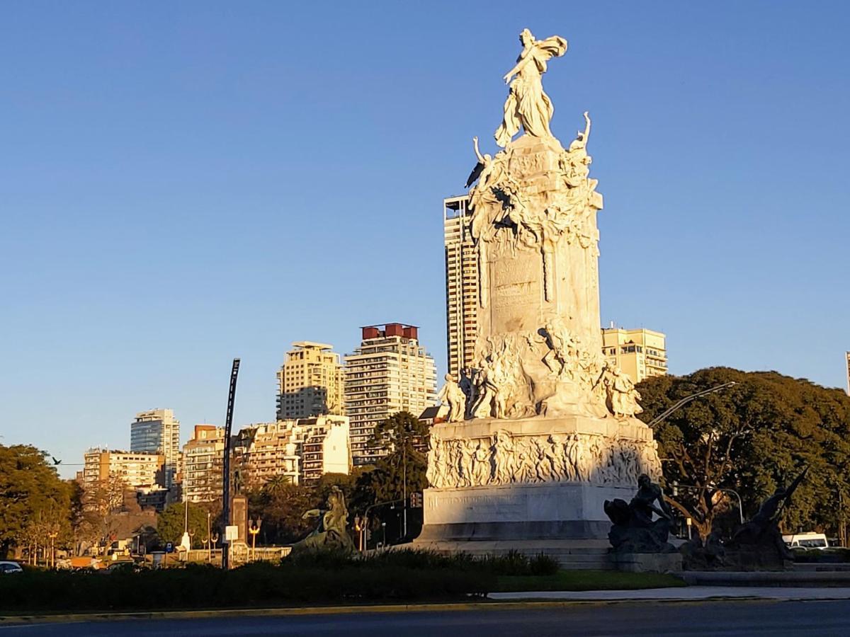 Castex Y Salguero Palermo Chico 2 Pax 10Min Aeroparque 100M Mater Dei Buenos Aires Exterior foto