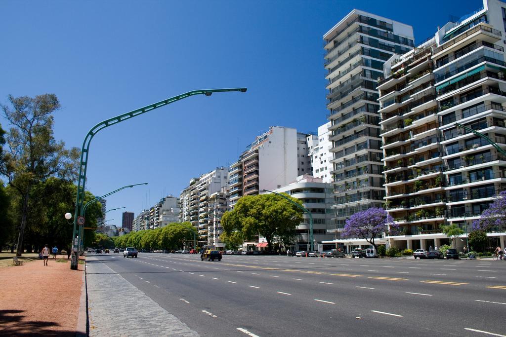Castex Y Salguero Palermo Chico 2 Pax 10Min Aeroparque 100M Mater Dei Buenos Aires Exterior foto